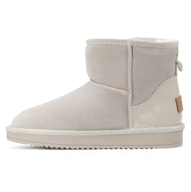 UGG Classic Mini Light Grey Lacquer II