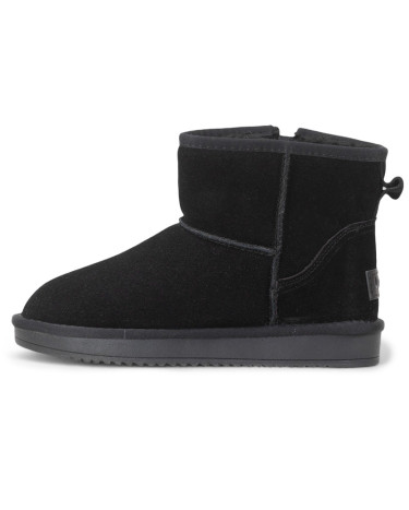 UGG Classic Mini II Zip Black