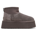 UGG Classic Mini Dipper Brown