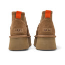 UGG Classic Mini Dipper Chestnut