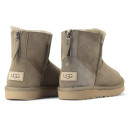 UGG Classic Mini Zip Beige