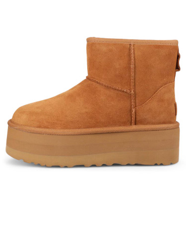 UGG Mini Platform Chestnut 1134991-CHE