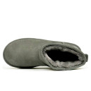 UGG Mini Grey Metallic II