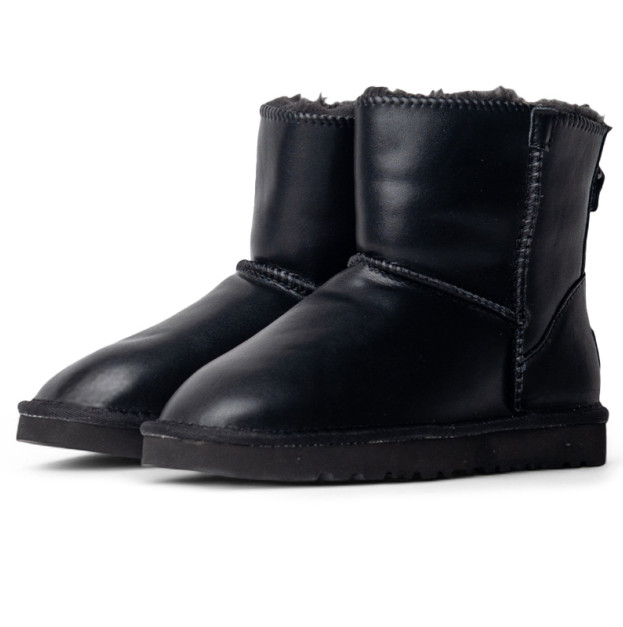 UGG Classic Mini Zip Black II