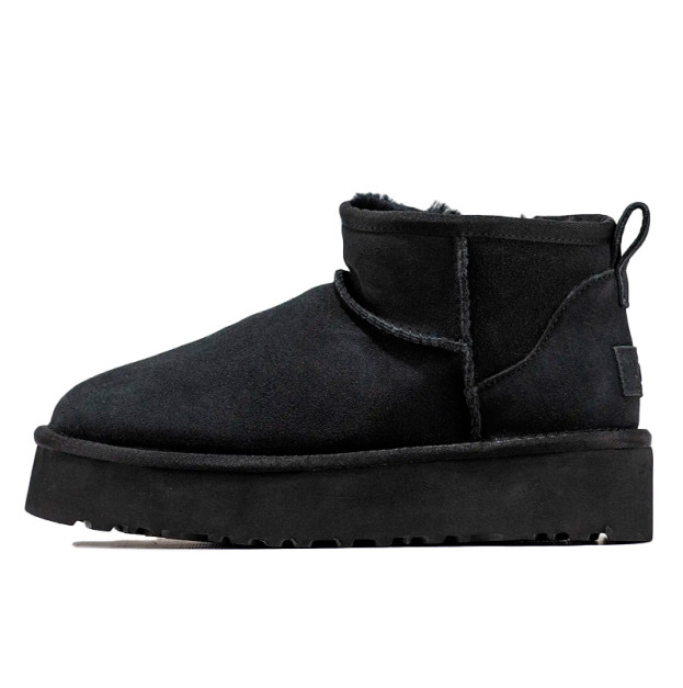 UGG Classic Ultra Mini Platform Black