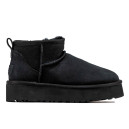 UGG Classic Ultra Mini Platform Black