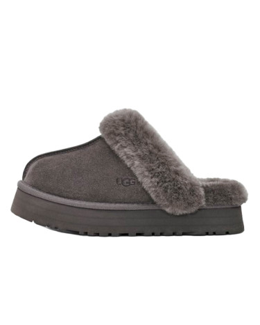 UGG Disquette Platform Charcoal