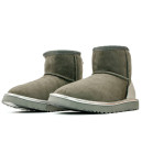 UGG Classic Mini Dark Grey Silver