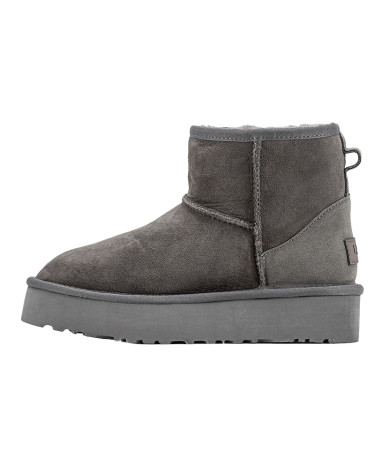 UGG Classic Mini Grey Platform
