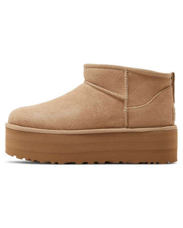 UGG Classic Ultra Mini Platform 1135092-SAN