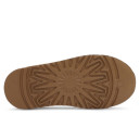 UGG Ultra Mini Classic Braid Platform Boot Brown