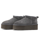 UGG Ultra Mini Platform Grey Two