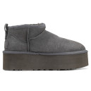 UGG Ultra Mini Platform Grey Two