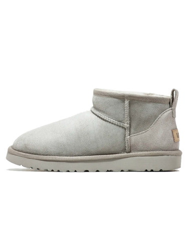 UGG Classic Ultra Mini Light Grey Premium