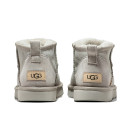 UGG Classic Ultra Mini Light Grey Premium
