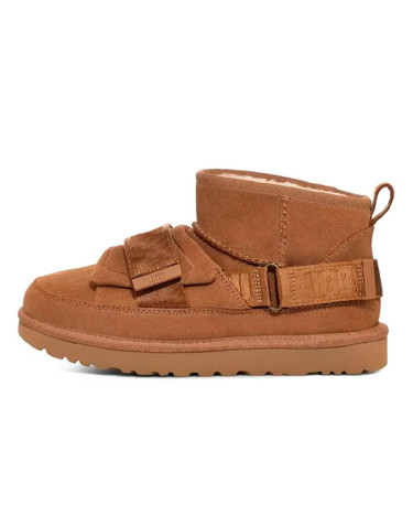 UGG Ultra Mini Hybrid Chestnut