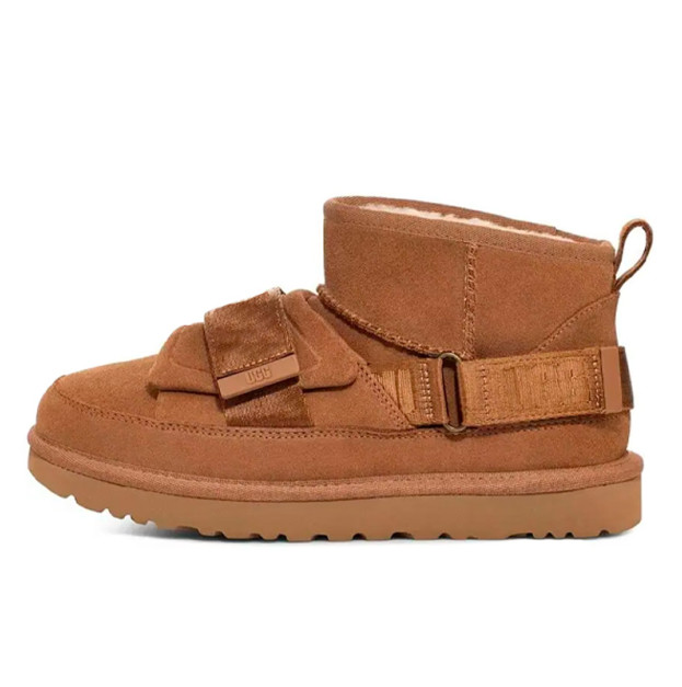 UGG Ultra Mini Hybrid Chestnut