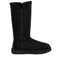 UGG Classic Bailey Button Triplet II Boot Black 1016229