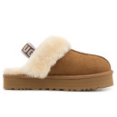 UGG Funkette Chestnut Two