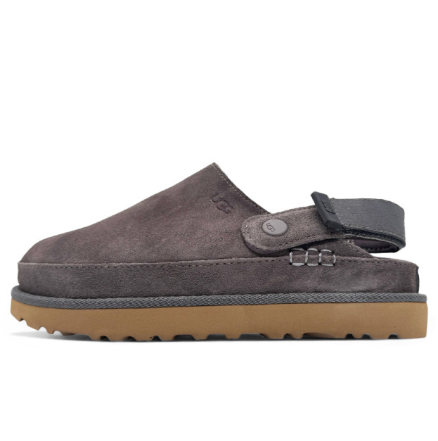 UGG Goldenstar Clog Grey