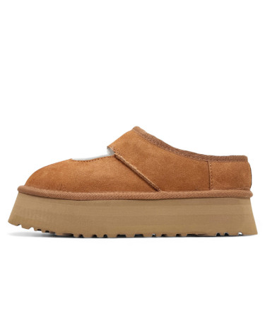 UGG Bea Mary Jane Platform Chestnut 1167612-CHE