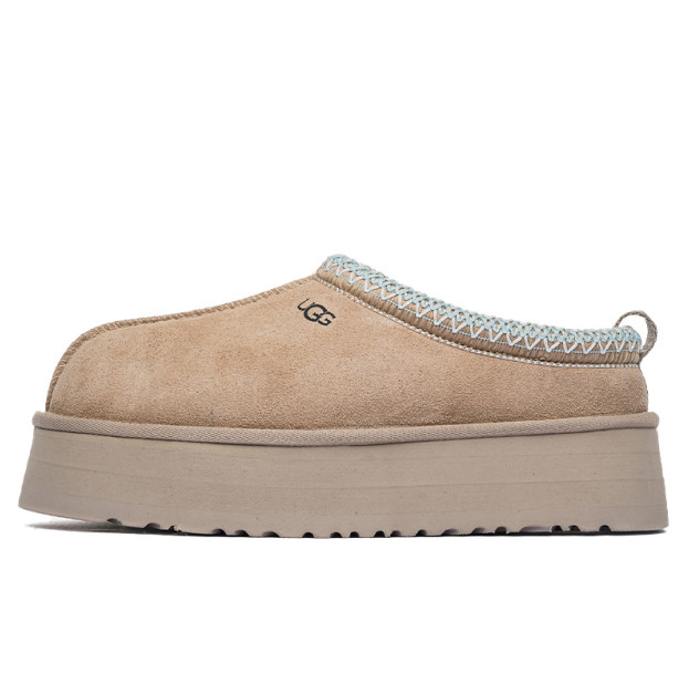 UGG Tasman Platform Beige Blue