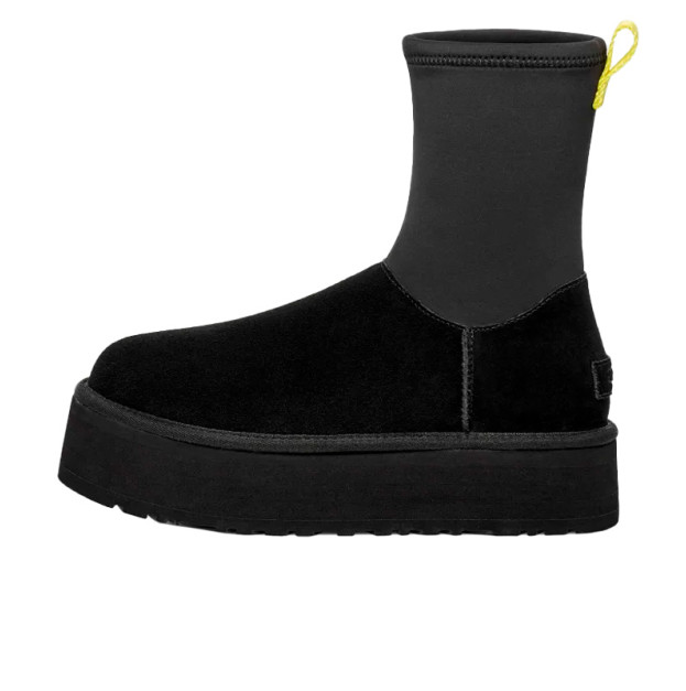 UGG Classic Dipper Black