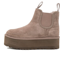 UGG на платформі